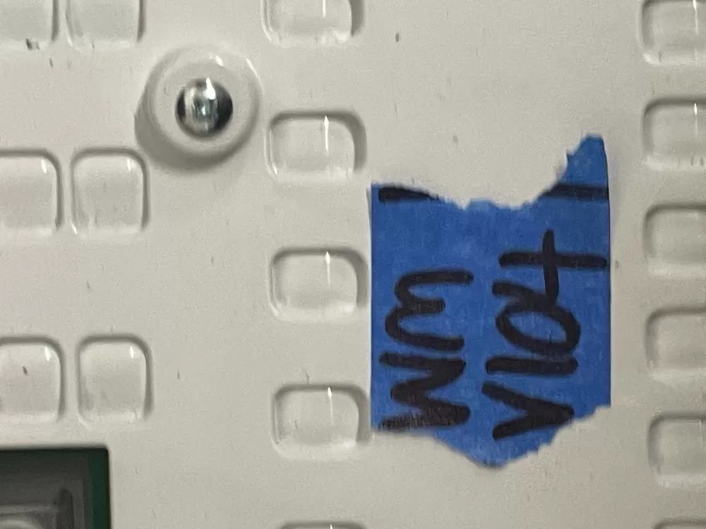 Maytag W10433184 W10639991 W10640000 Washer Control Board Panel AZ27562 | WMV104