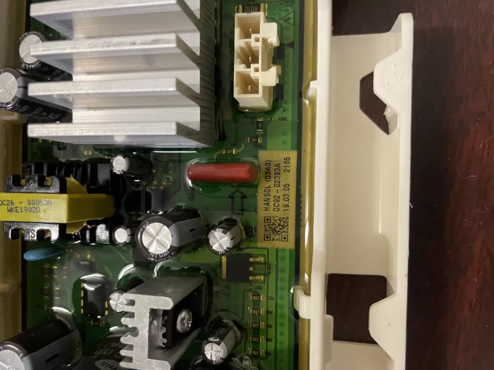 Samsung DC92-02393B DC92-02393D Washer Control Board AZ50953 | KMV464