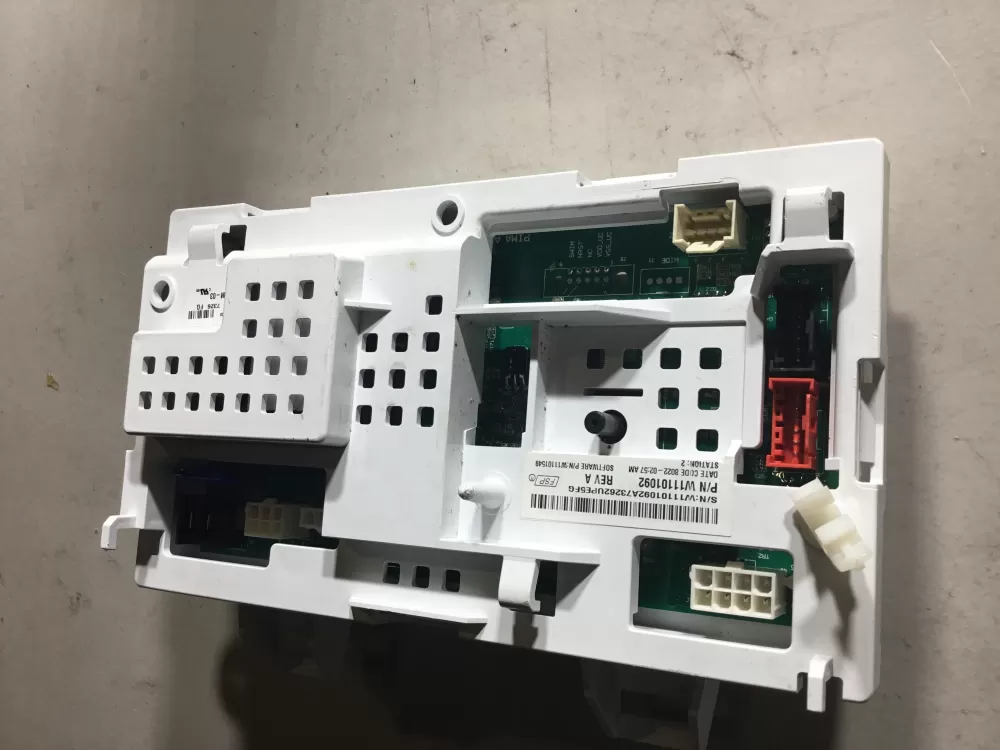 Kenmore AP6327694 W11101092 W11212755 PS12349320 Washer Control