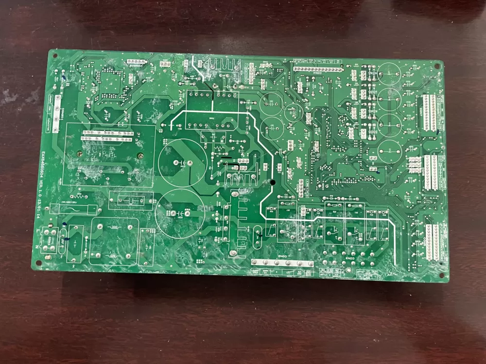 LG EBR74796404 Refrigerator Control Board AZ54804 | KMV516