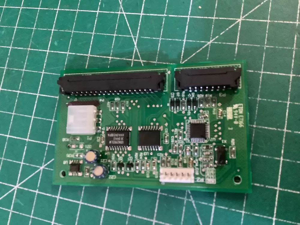 KitchenAid WP2307037  AP6007181  2307037  1058825  2223445  2306988  2307027  2307037R  PS11740291 Refrigerator Temperature Control Board