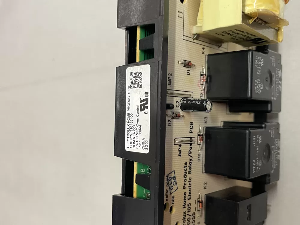 Frigidaire Kenmore AP6892696 316222801 Range Control Board AZ218686 | Wm1302