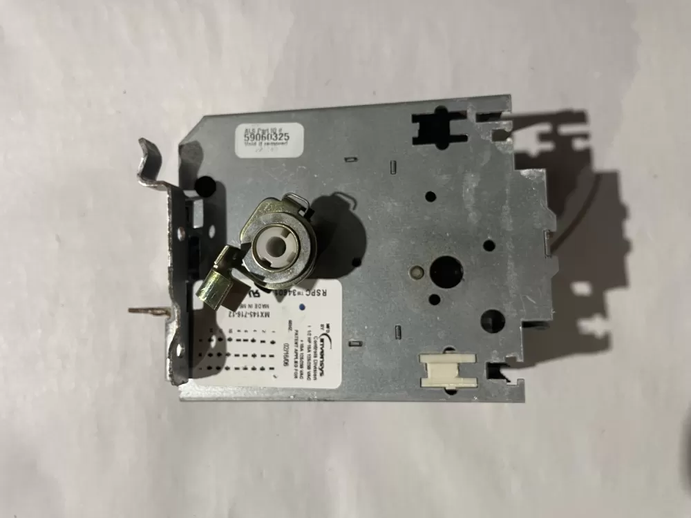 145-716-12 34601 Washer Timer - Part #