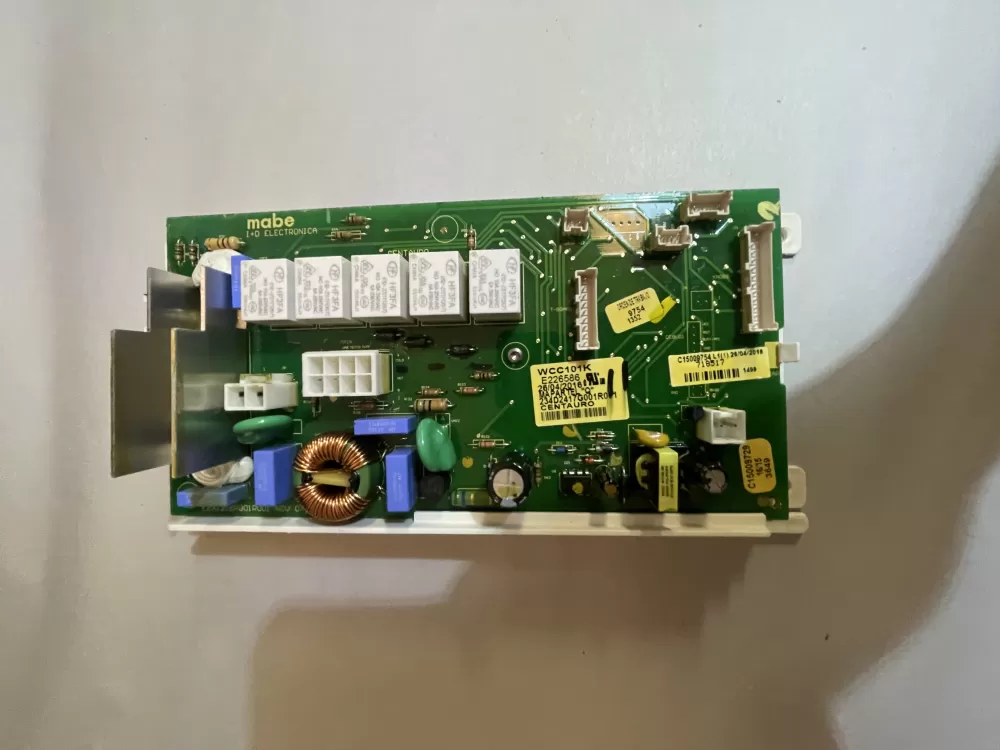 GE  Hotpoint WCC101K  234D2417G001R001 Washer Control Board