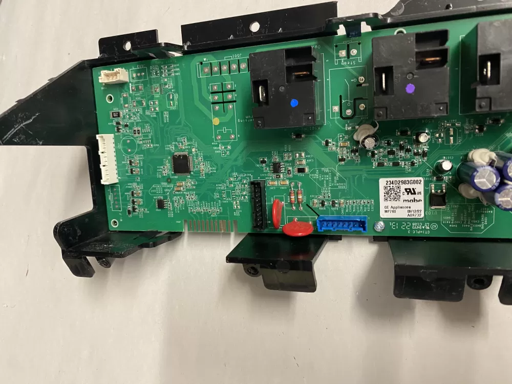 GE WE22X34377 WE22X33237 Dryer Control Board AZ207938 | BKV923