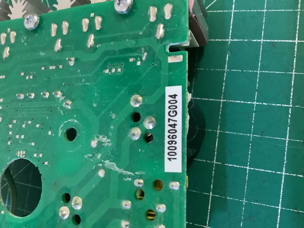 GE Washer Motor Inverter Control Board AZ204302 | NR314