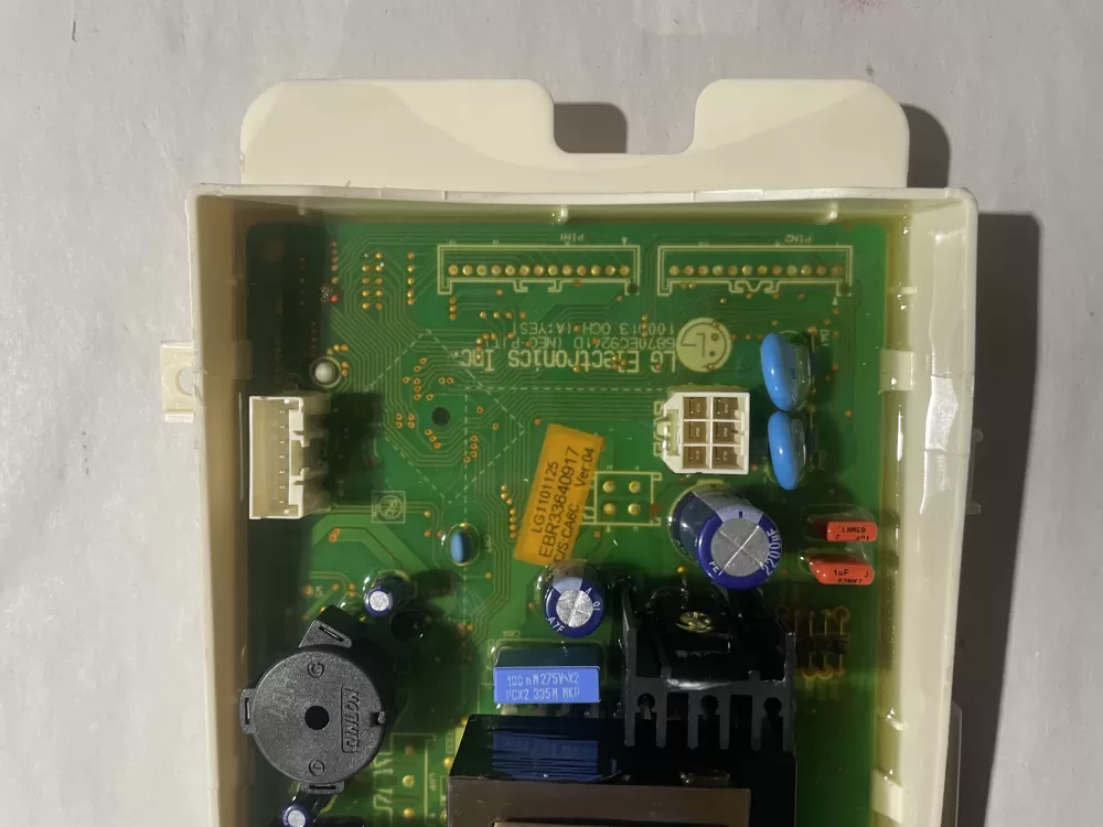 LG 6870EC9241D EBR33640917 Dryer Control Board AZ207703 | KM19