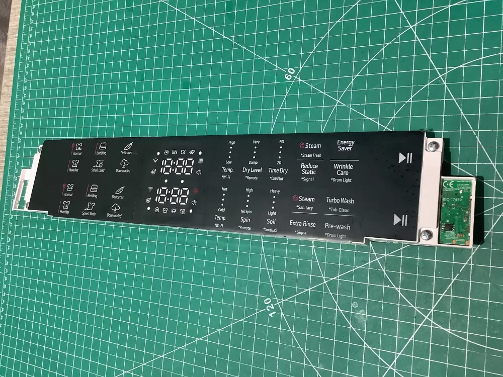 LG EBR30368902 Dryer Display Control Board