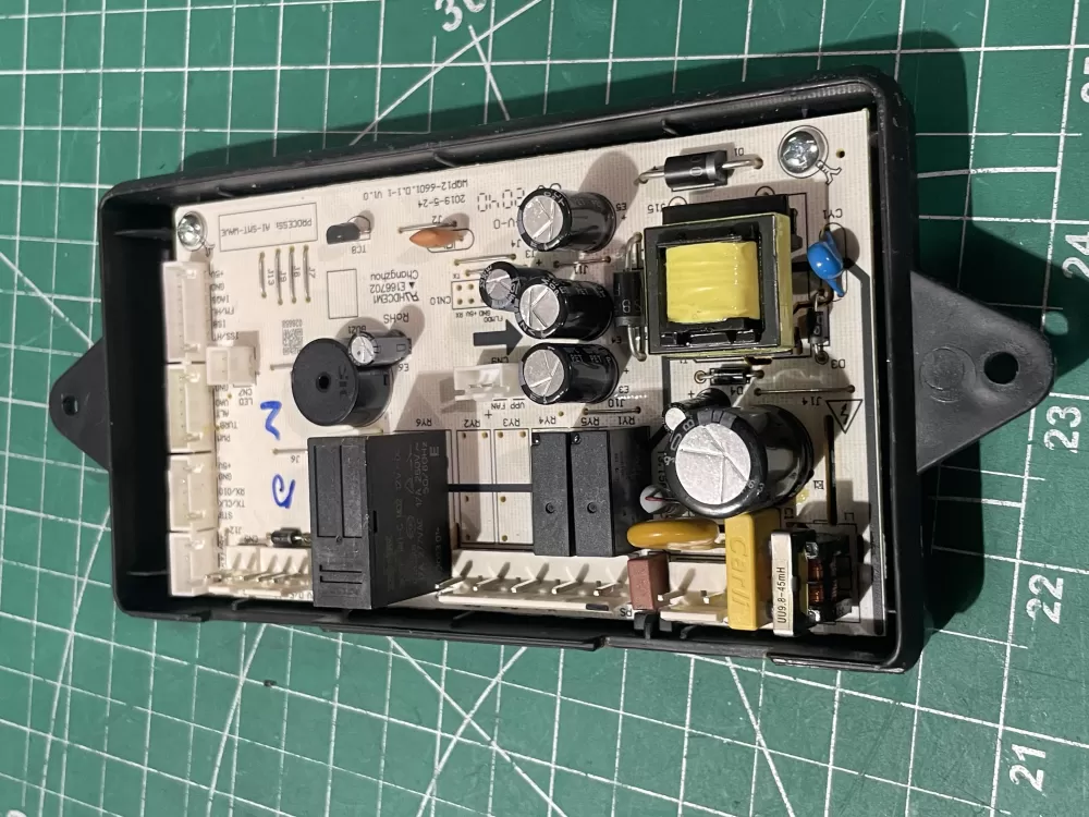 Samsung 17176000018581  E320265 Dishwasher Control Board