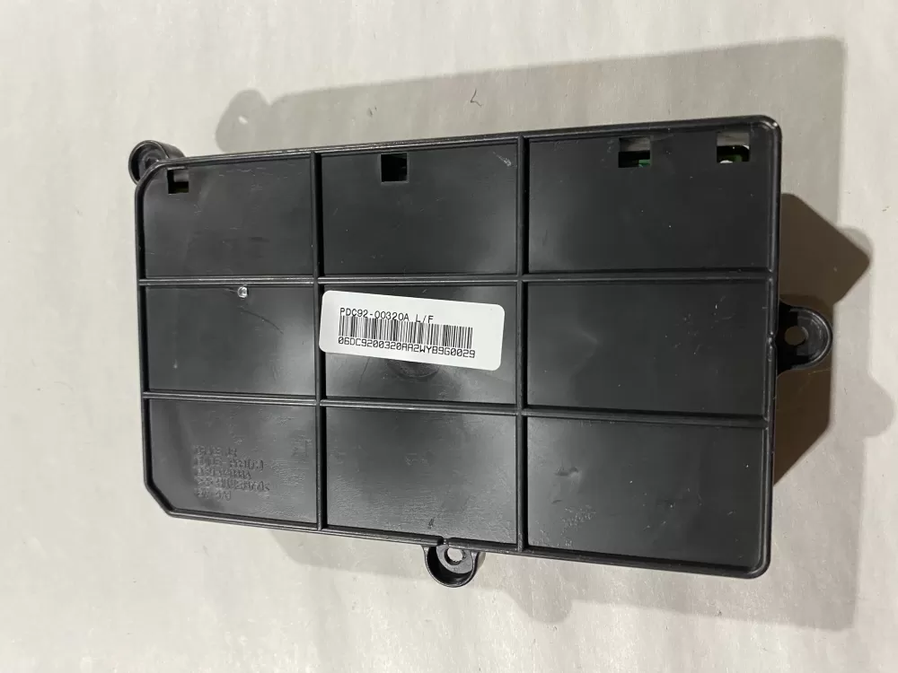 Samsung PDC92 00320A Dc92 00320a Washer Control Board AZ186328 | BK2726