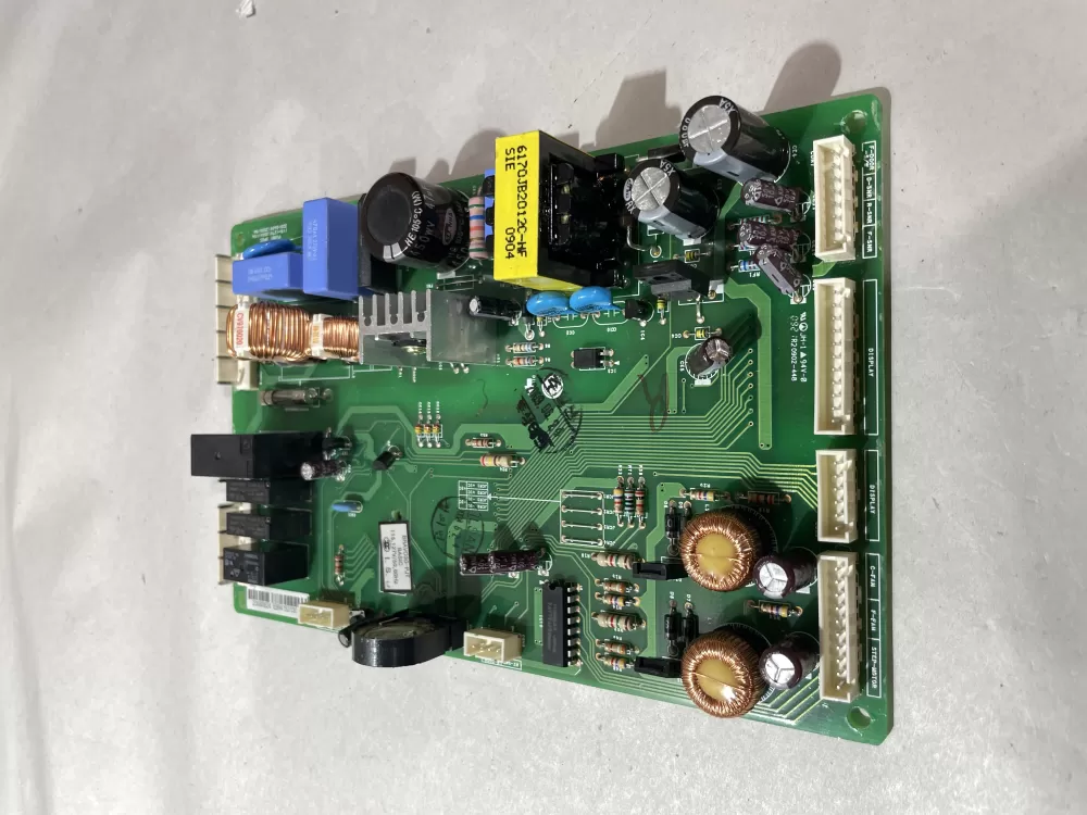 LG EBR41531301 PS12725024 Refrigerator Control Board AZ205439 | Wm672