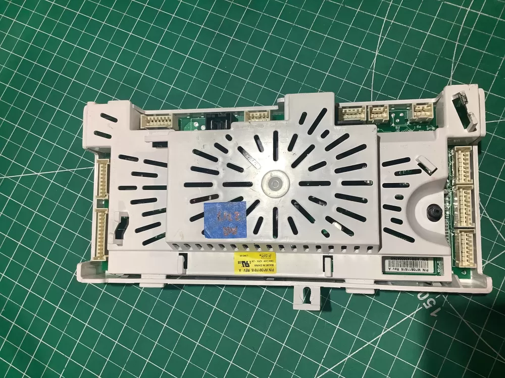 Whirlpool W10761028 W10611616 Washer Control Board AZ184109 | AR2717