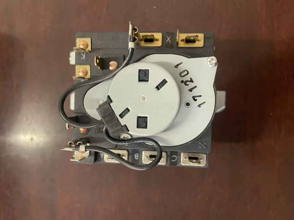 GE AP6027534 WE04X24551 PS11759041 234D2377P001 Dryer Timer AZ35194 | KM323