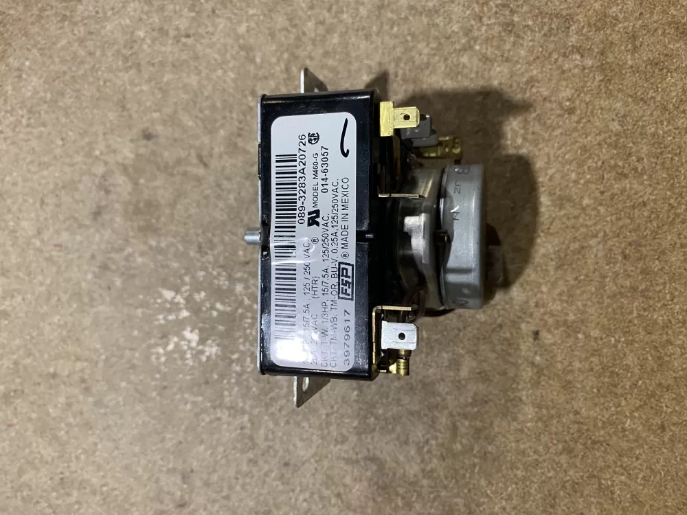 Whirlpool Kenmore Maytag WP3979617 3979617 Dryer Timer AZ75423 | BK1010