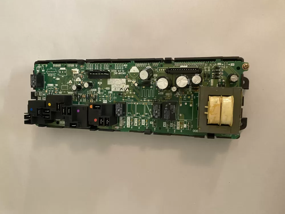  GE WB27T10486 Oven Range UI Display Control Board AZ137046 | BKV744