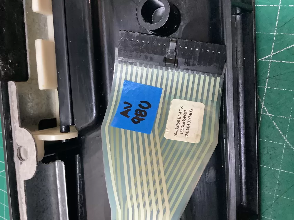 GE 165D6655P007 Dishwasher Control Board AZ226887 | ARV980
