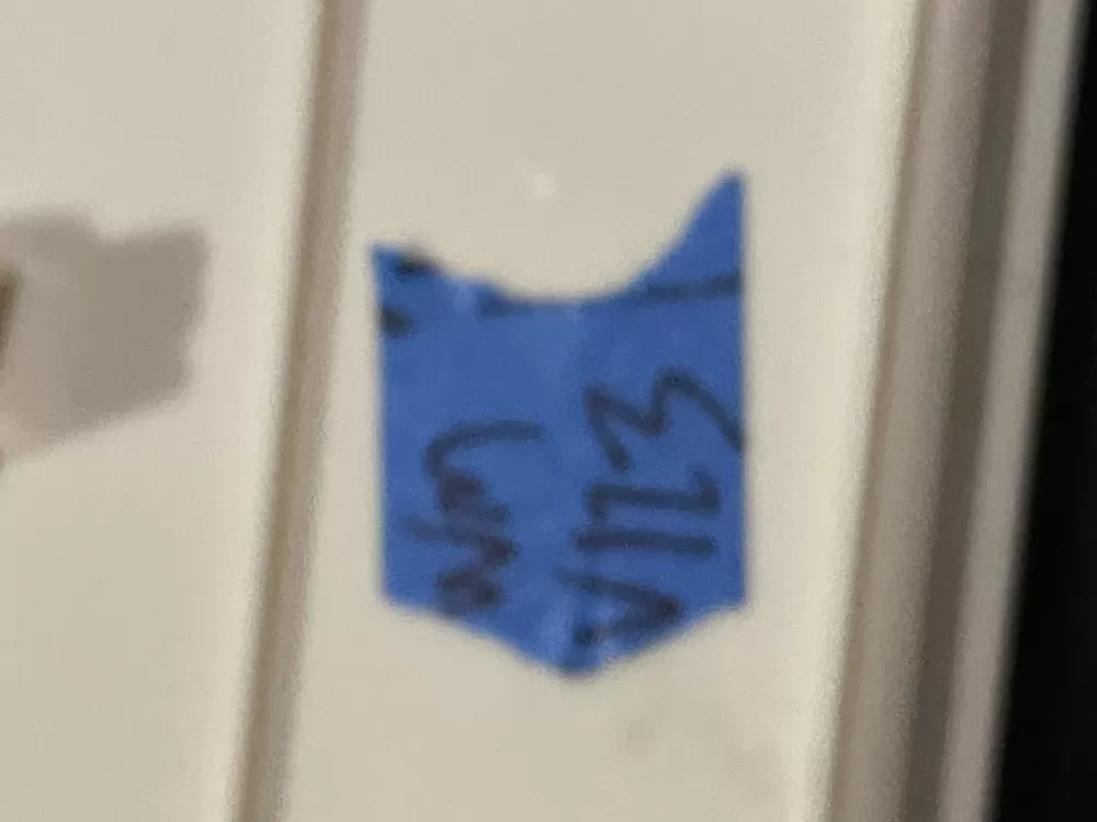 Samsung DC92 01803D DC9201803D Washer Control Board AZ26551 | WMV123