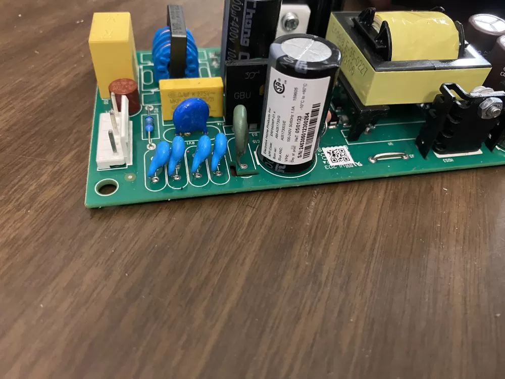 Electrolux A051730F A05173003 Refrigerator Control Board AZ81104 | BK772