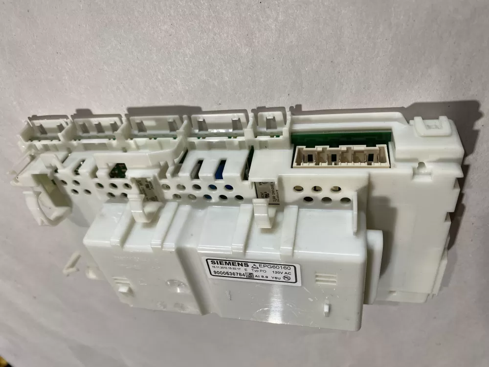 Bosch Siemens 00705047 9000536784 Dishwasher Control Board # AZ111423 | BK1966