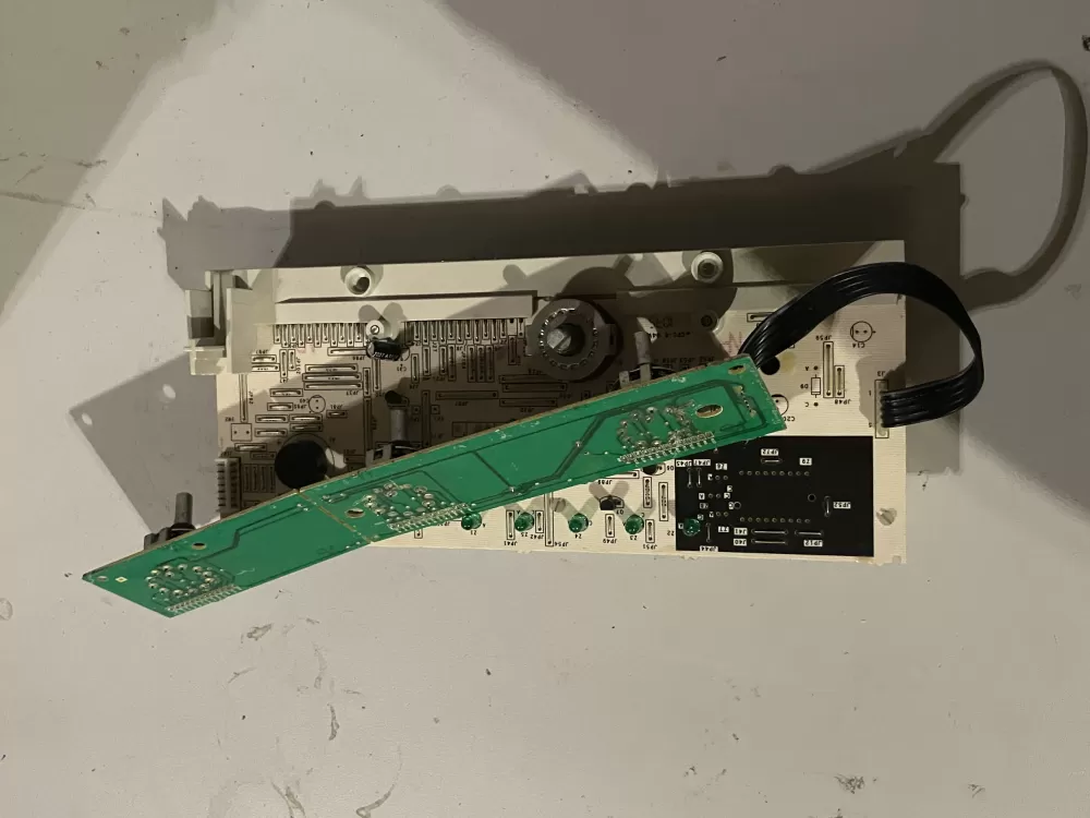 GE 175D5261G035 EBX1129P004 WH12X10508 Washer Control Board