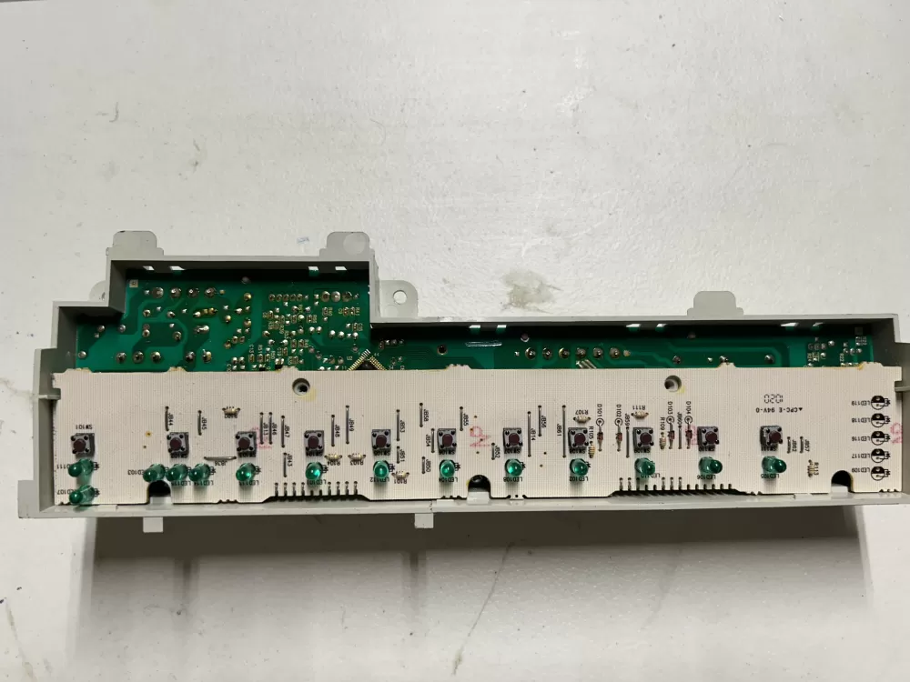 GE Hotpoint WD21X10380 165D7420G004 Dishwasher Control Board AZ357 | Sk490