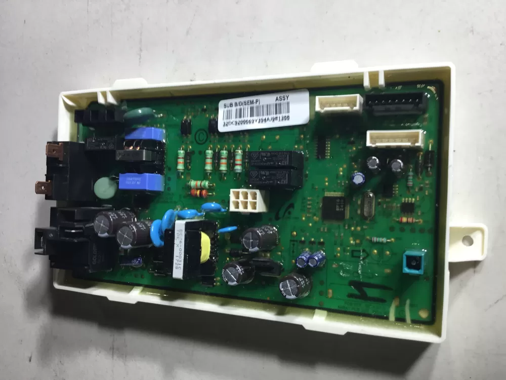 Samsung AP5916737 DC92-00669X DC92-01596B DC92-01606B DC92-00669Y PS9605906 Dryer Control Board