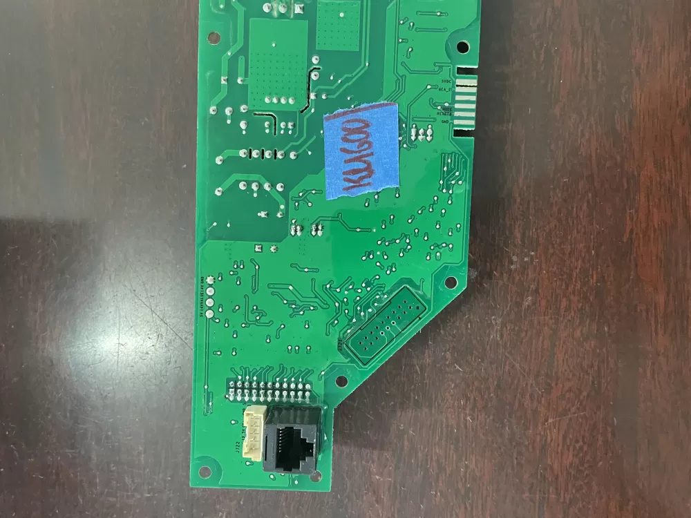 GE 265D1462G502 WD21X24900 Dishwasher Control Board AZ47137 | KM600