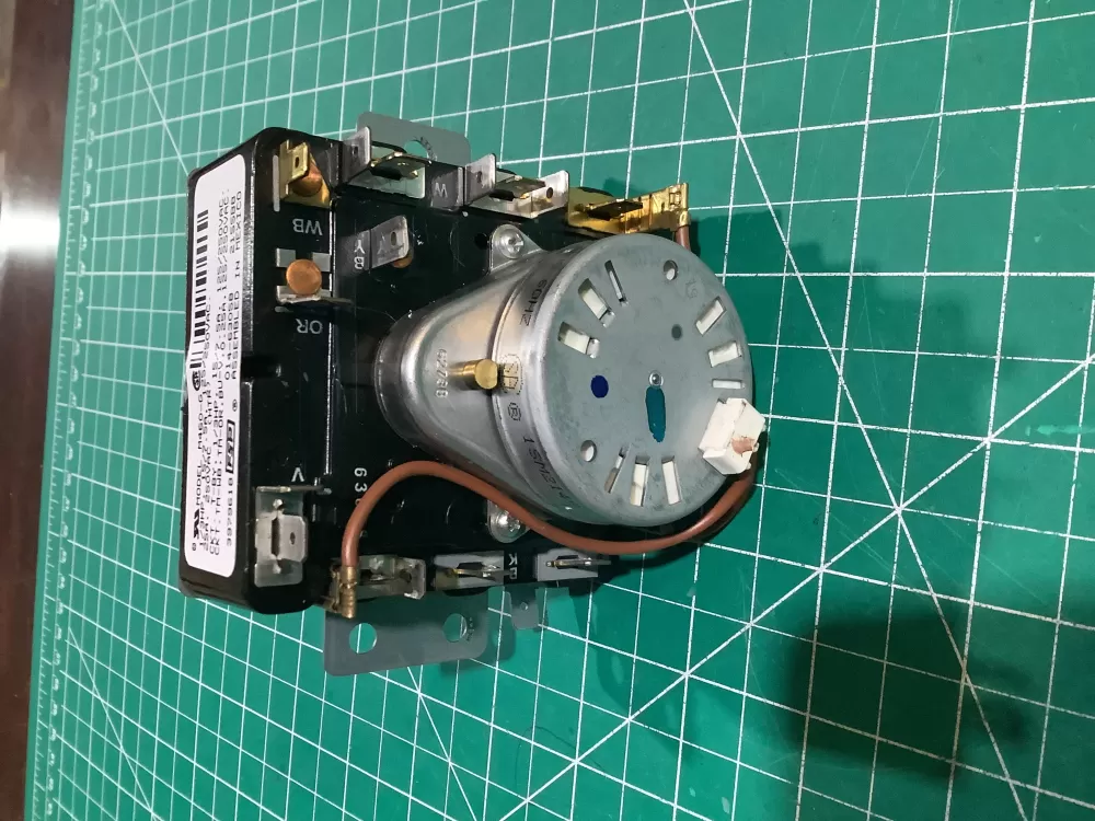 Whirlpool Amana Admiral AP6009056 3979618 3979618R Dryer Timer AZ143702 | NR2412