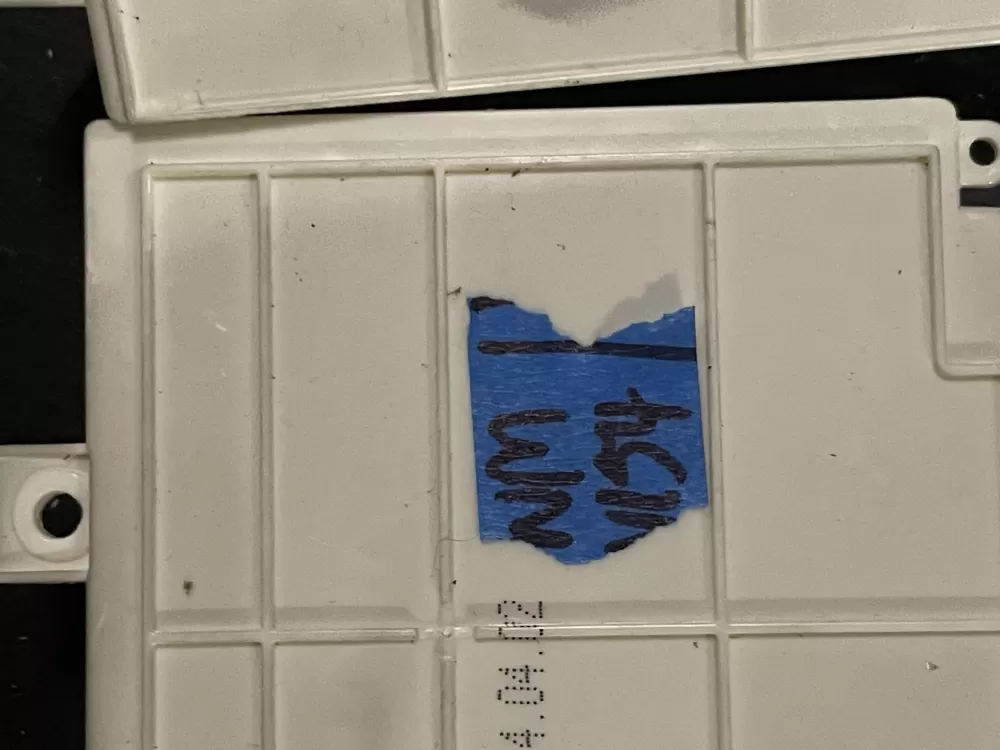 LG EBR50559203 Dryer Control Board AZ27799 | WMV154