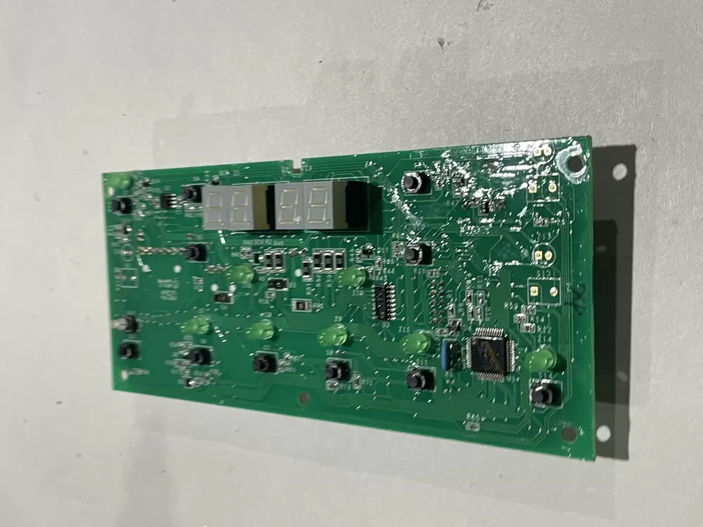 GE 200D7355G052 WR55X10802 Refrigerator Control Board AZ185840 | Wm2724