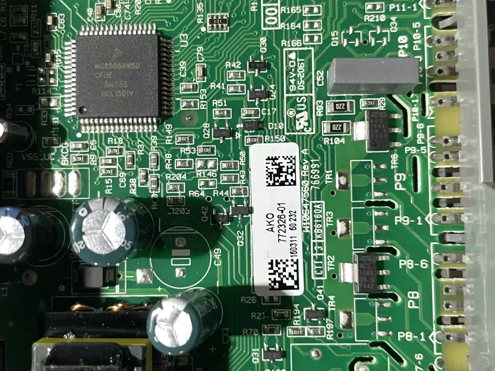 Jenn-Air W10854215 Dishwasher Control Board AZ112472 | Wm566