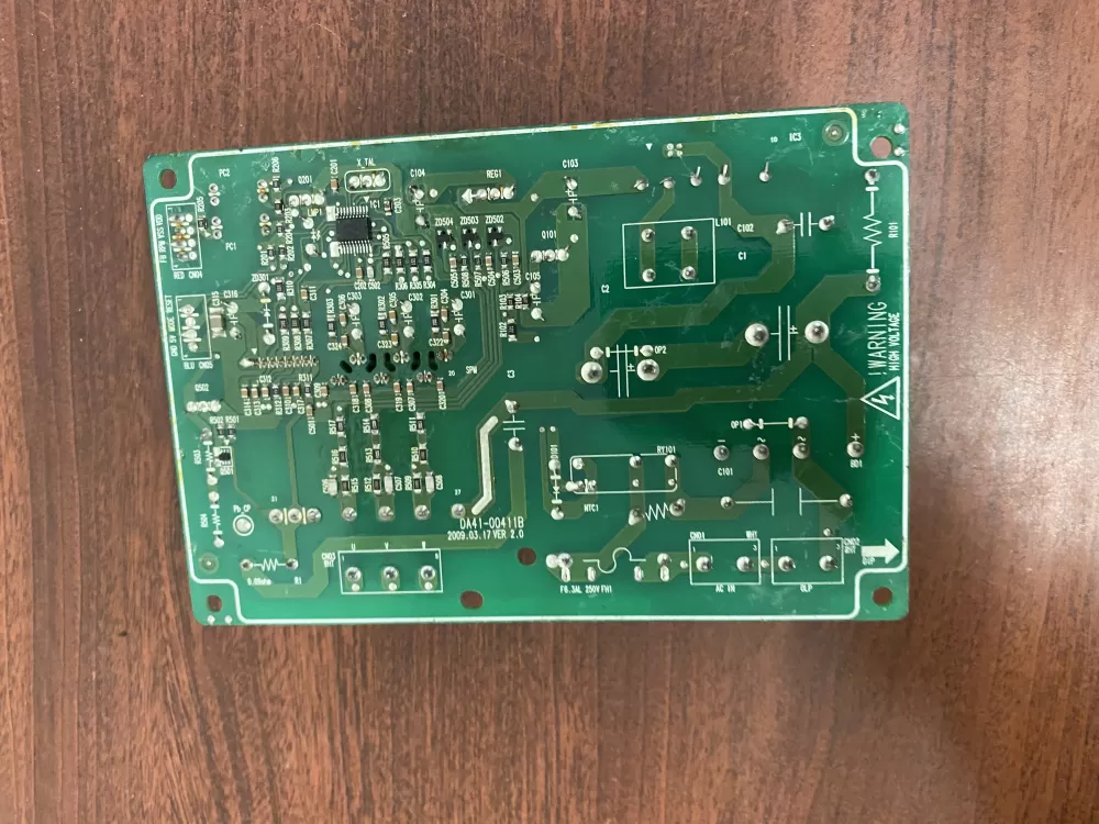 Samsung DA41-00614F DA41-00411B Refrigerator Control Board AZ35624 | BK425