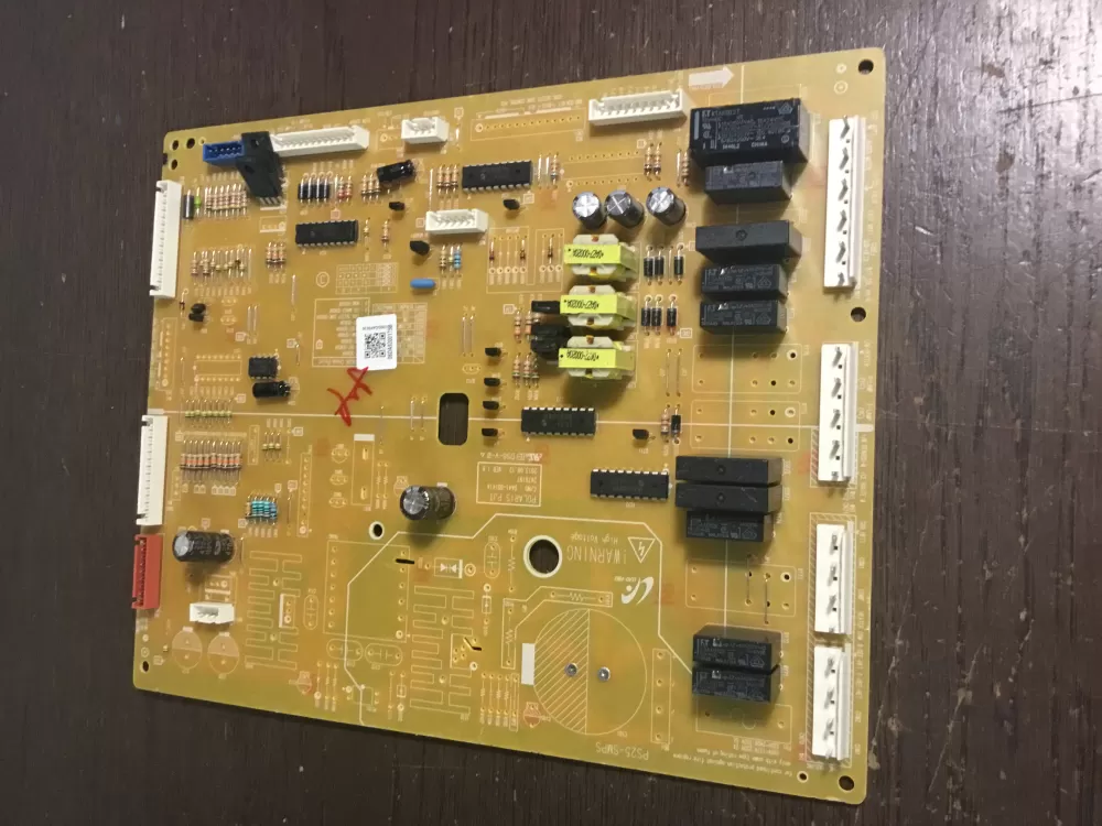 Samsung DA92-00175B Refrigerator Control Board