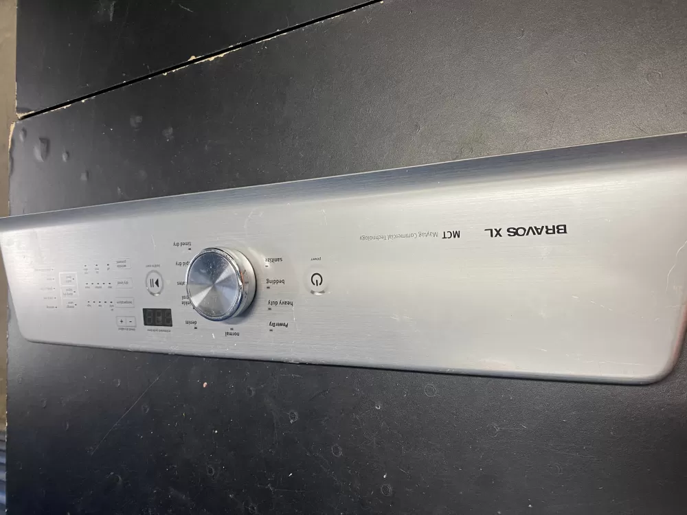 Maytag W10740696 Dryer Control Board