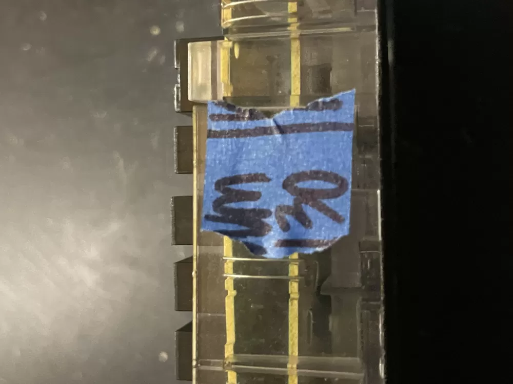 GE Oven 164D8496G022 Control Board - Graphite AZ29791 | WM130