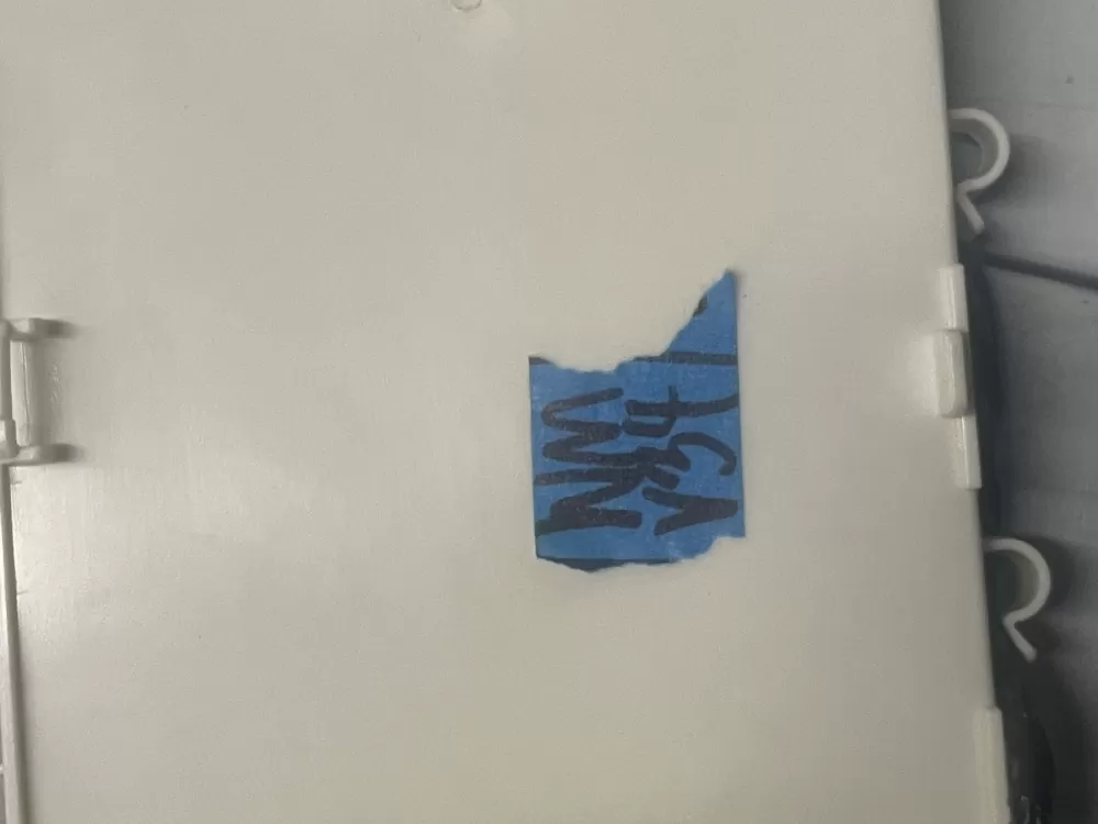 LG Kenmore GE EBR36858803 EAX36858001 Dryer Control Board AZ17403 | WMV34