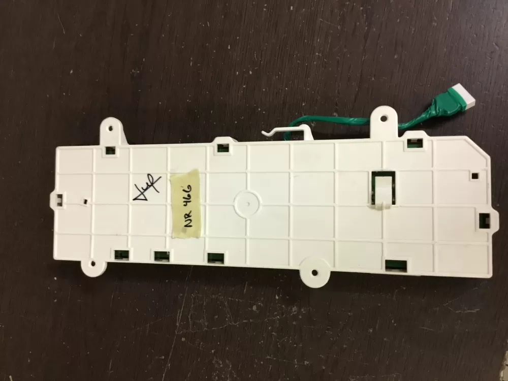 Samsung DC92 01026B DC9201026B Dryer Control Board AZ5082 | NR466