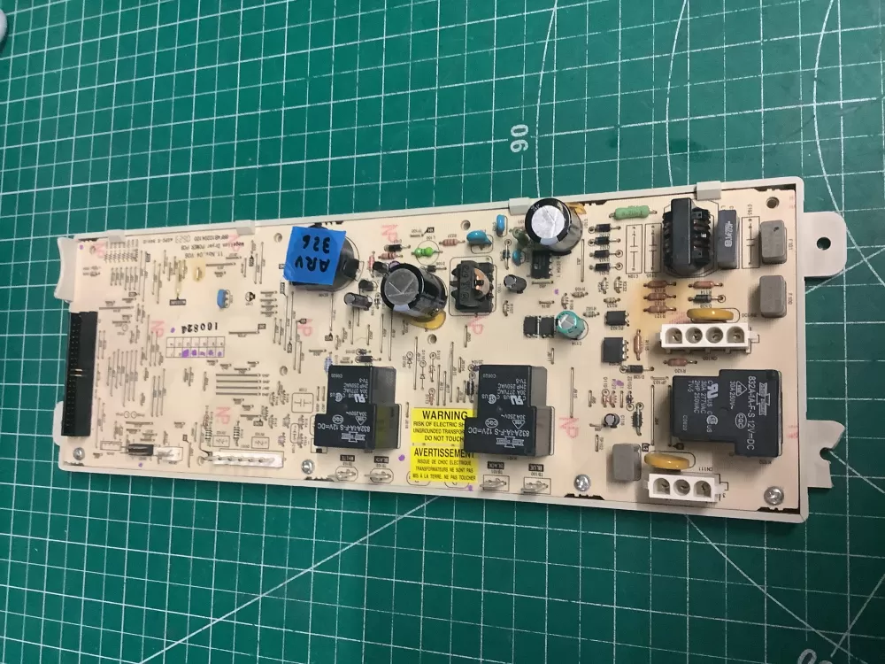 GE 212D1199G01 212D1201P001 212D1199G05 Dryer Control Board AZ208449 | ARV326