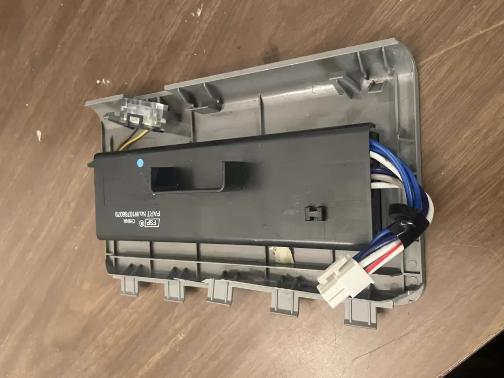 Whirlpool W10766079 Refrigerator Control Board Dispenser AZ90882 | Wm1342