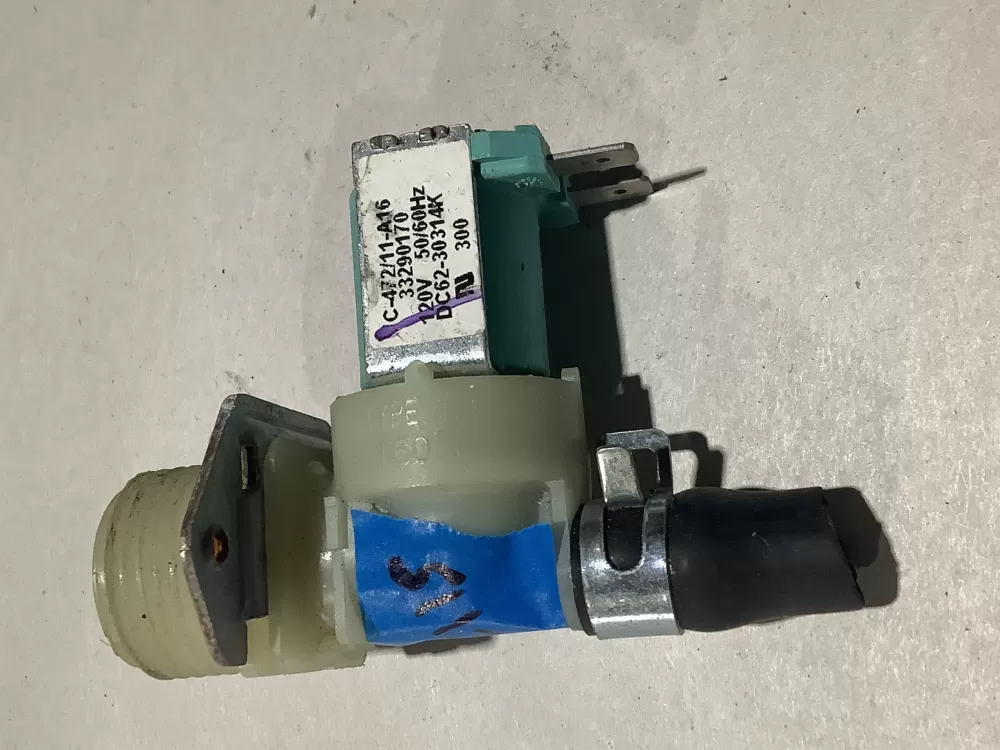 Maytag Samsung 33290170 Washer Water Valve Inlet AZ114657 | Sl13