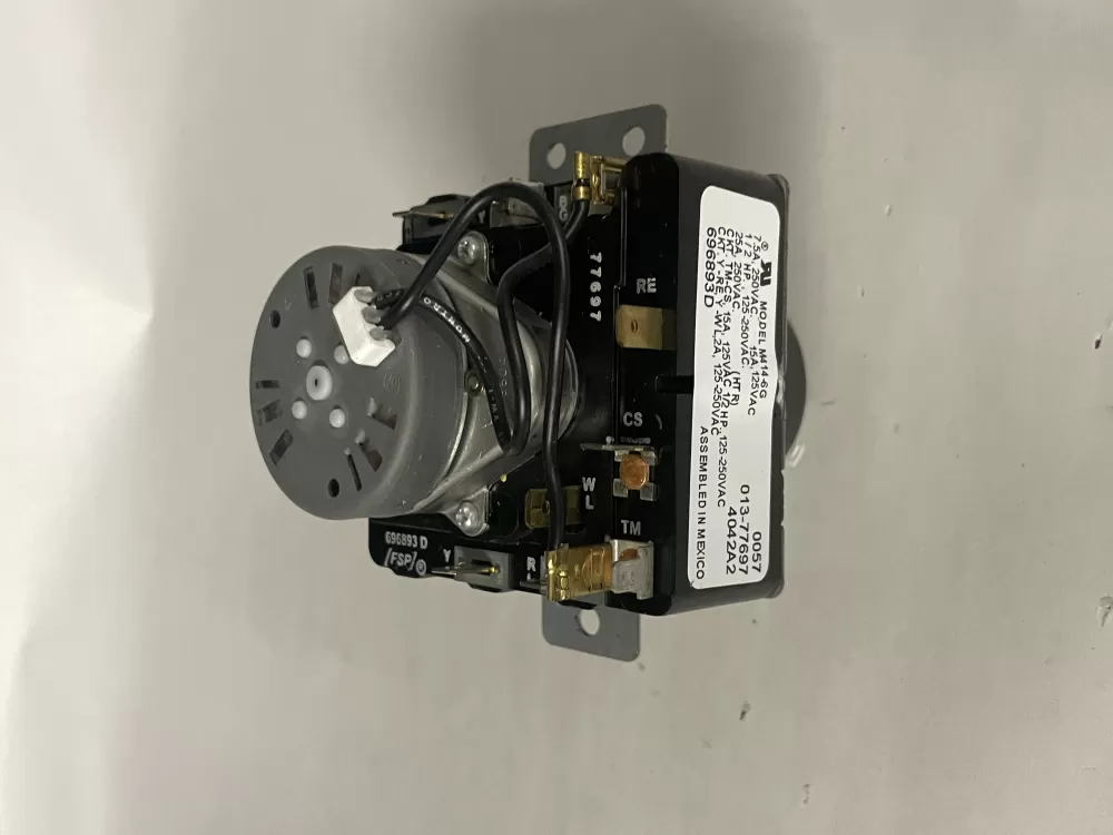 Kenmore 696893D Dryer Timer AZ227355 | Wm1835