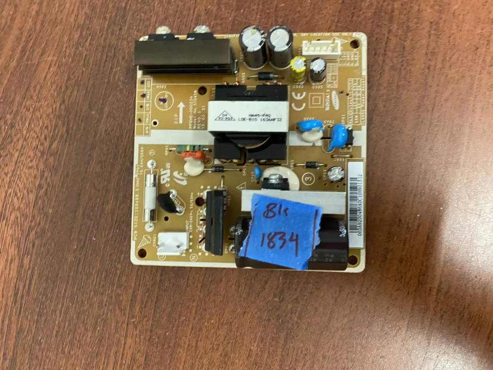 Hotpoint GE WR55X10270 Refrigerator Control Board Dispenser AZ50832 | BK1834