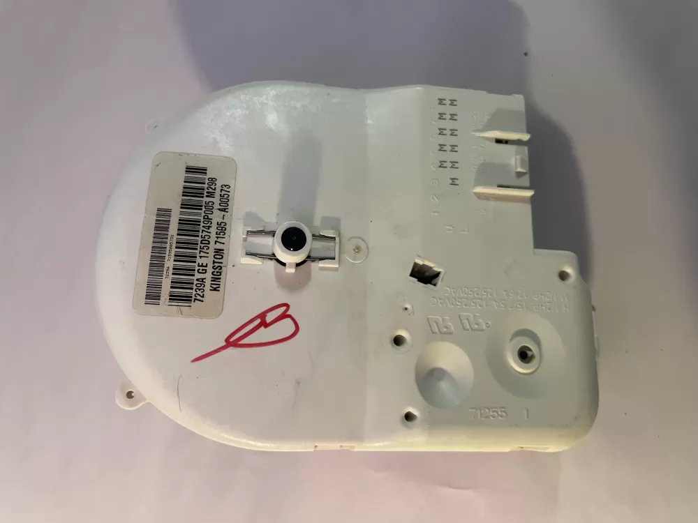 GE 175D5749P005 WH12X10348 Washer Timer AZ196364 | KM192