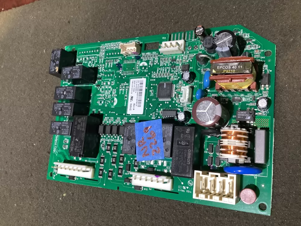 Whirlpool Kenmore W11088499 Refrigerator Control Board AZ124721 | NR2269