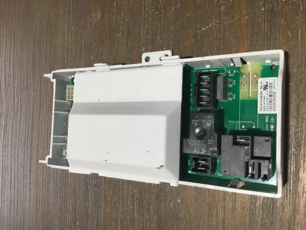 Whirlpool Maytag Kenmore W10166297 W10166305 WPW10166305 PS11749366 W10166305 A Dryer Control Board