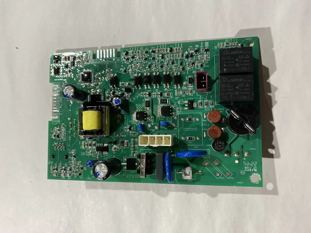 GE 265D3778G101 Dishwasher Control Board