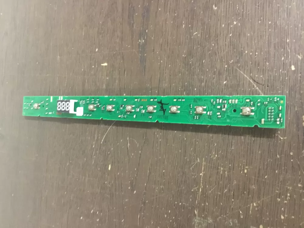 GE 265D3364G303 Dishwasher Control Board