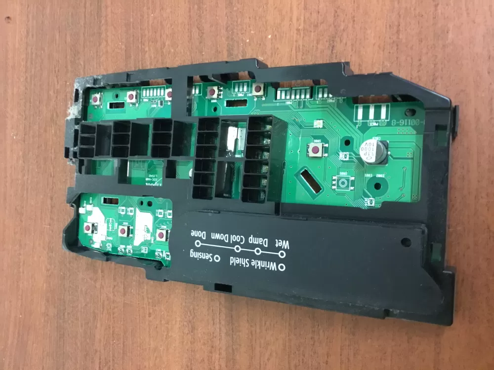 Whirlpool W10172214 W10294631 1553008 Dryer Control Board AZ31478 | NR1672