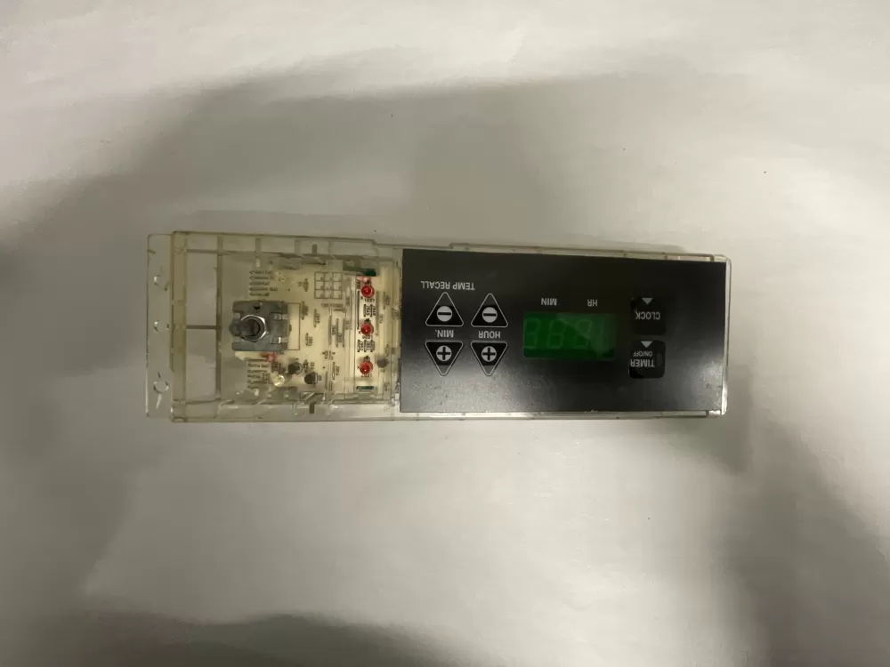 GE WB27K10141 WB27K10048 183D7277P003 WB27K10048-White Oven Control Board