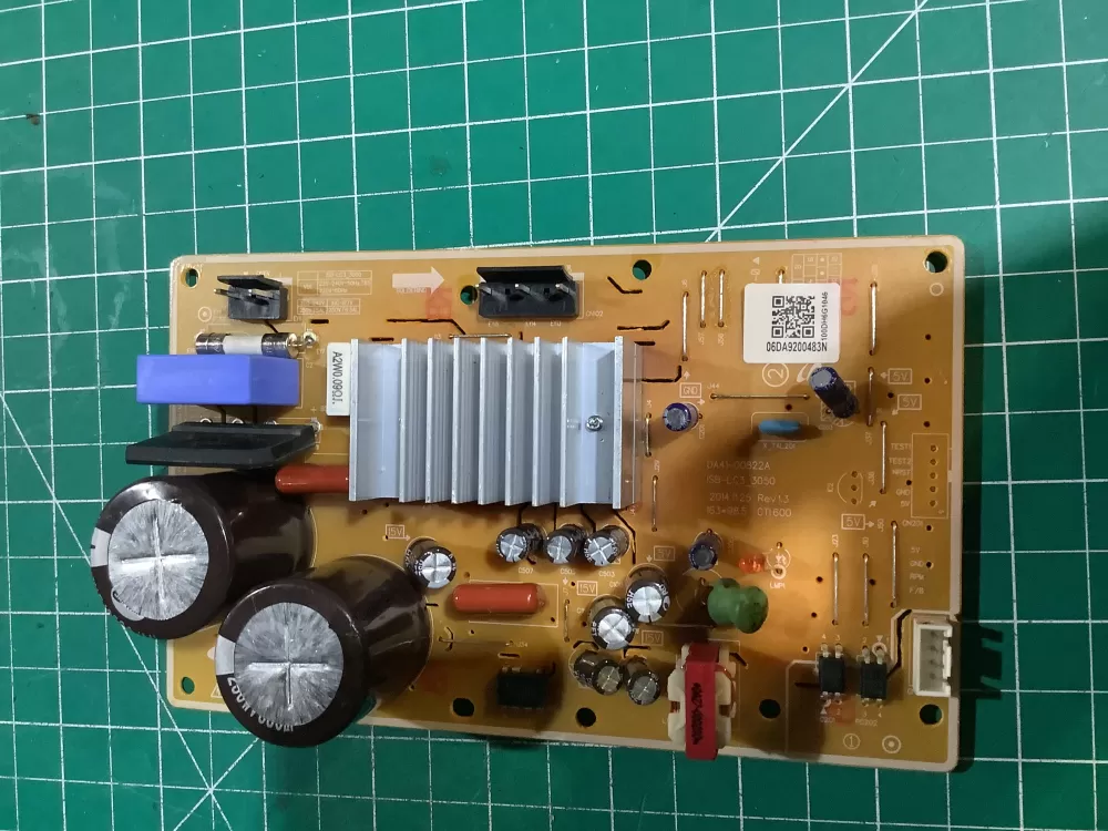 Samsung DA41 00822A Refrigerator Control Board AZ158789 | ZC175